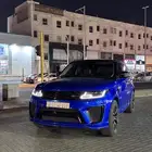 رنج روفر سبورت V8 2014