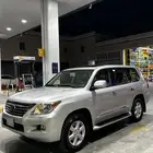 للبيع جيب لكزس 2010 LX570