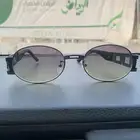 نظارة فندي أصلية موديل رقم 836 56 19 141 C4 تصميم أنيق