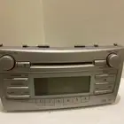 مسجل كامري من 2007 إلى 2011بدون بلوتوث اصلي