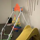 مرجيحه وزحليقه