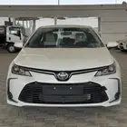 كورولا 2025 بريمي 2.0 كاش واقساط
