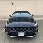 كيا k8 2022 (بنزين) 6 سلندر فل كامل بحالة الوكاله