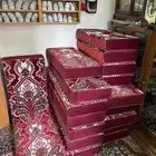 مساندنظيفه قديمه مجلس كامل مع زاويتين