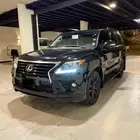 لكزس LX مرهم سوبر شد بلد