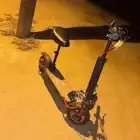 سكوتر الوحش نظيف