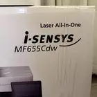 طابعة كانون ليزر all in one
