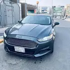 Ford Fusion 2016