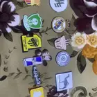 ملصقات حديد