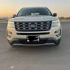 اكسبلورر 2017 XLT دبل