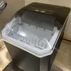 صانعة ثلج منزلي