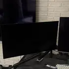 شاشة قيمنق oled اوليد