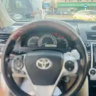 كامري موديل 2012 فل كامل