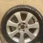 للبيع جنط النترا 2013
