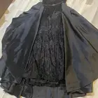 فساتين سهره لون اسود