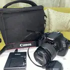      كاميرا كانون Canon EOS 1200D بعدسة 18-55