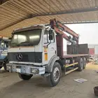 ونش بلك موديل 2012 للبيع على سيارة البي 82