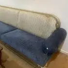 كنب كامل خشب الزام
