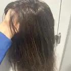 باروكة شعر طبيعي