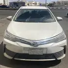 كورولا 2018