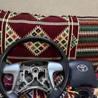 للبيع طارة هايلوكس وكامري نظيفه بالحيل