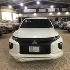متسوبيشي 2023 ديزل بدون دبل