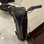 سكوتر نضيف لي البيع