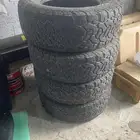 كفرات حجري 265 70 17