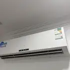 للبيع مكيف 3 طن