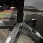 كرسي قيمنق مستخدم   يحتاج شوي ترميم