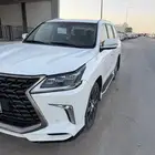 جيب لكزس سعودي 2017