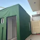 عشب صناعي جداري وارضي