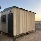 غرفة بركس مستعمل مقاس 3 4