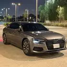 اودي A6 2020 وارد ساماكو استخدام شخصي بسعر مناسب