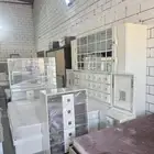 china classical beautiful bedroom set complete used
