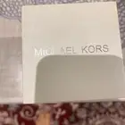 ساعه ماركه مايكل كروس جديده لبسه واحده