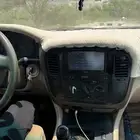 صالون لاند كروزر خليجي يحمل لوحه مميزه جدا
