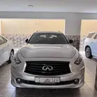 انفنتي QX70s فل كامل