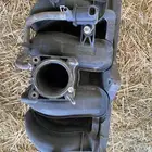 ثلاجة مكينة هايلكس