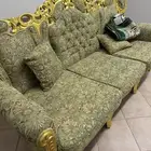 طقم كنب ضيوف