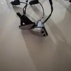 رشاش ماء تنظيف الزجاج الأمامي مرسيدس w126 نظيف وشغال شرط