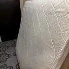 سفنج نوعيه ممتازه مقاس 200 في 200 الحاله ممتازه بنسبة 90