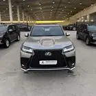 للبيع لكزس LX600 2023 - إف سبورت - وارد الساير