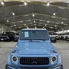 جي كلاس 2021 عداد 154 الف G63 جفالي فل كامل