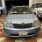 كرولا 2007مجدد مفحوص