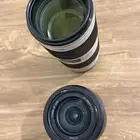 للبيع عدستين 70-200 و24-105 EF