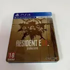 RE7 Steelbook ريزدنت ايفل 7
