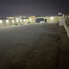 حوش كبير للإيجار السنوي