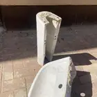 مغسله يدين مع القاعده