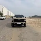 سلفرادو تريل بوس 2023